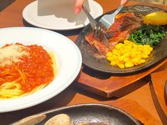 -萨莉亚意式餐厅(杭州西溪龙湖天街店)