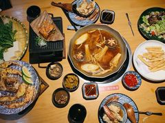 松叶蟹套餐-綱元·海鲜豆捞(明州里店)