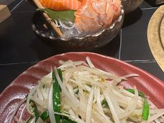-山川小町·极番烧肉(新地假日广场店)