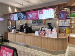 -霸王茶姬(西单百货店)