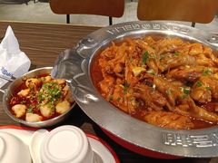-胖哥俩肉蟹煲(淮安万达店)