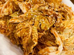 乾隆白菜-京天红酒家(虎坊路店)