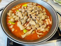 -彭记铁锅肥肠(东四总店)