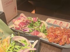 -新石器烤肉(中房金谊广场店)