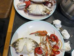 -蓝珊甄选海鲜自助·火锅大排档(近阿那亚店)