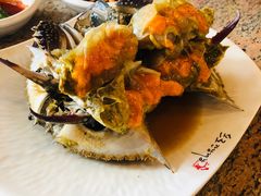 原味酱油蟹-普乐酱蟹(coex店)