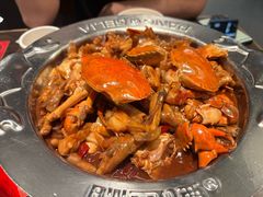 -胖哥俩肉蟹煲(湖滨银泰in77店)