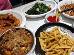 -刘胖子家常菜·蹄花焖藕(江汉路总店)