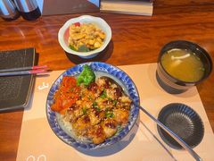 烧鸟盖饭-山葵家居酒屋(天目里店)