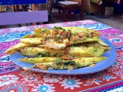 耗油芒果-半坡九号老挝冰咖啡