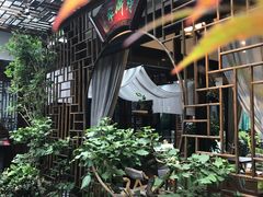庭院好美-诗婢家(宽窄巷子店)