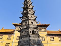 -方山风景区定林寺