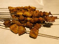 -小杨烤肉(朱雀店)