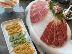 -德天肥牛海鲜火锅(城西银泰店)