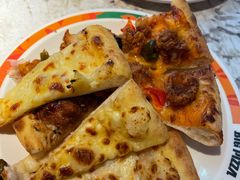 -比格比萨自助(宝山日月光店)