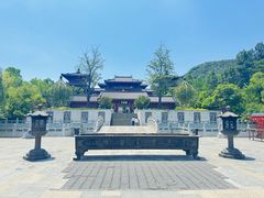 -牛首山文化旅游区