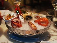 海鲜拼盘-亚特兰蒂斯•OSSIANO奥西亚诺海底餐厅