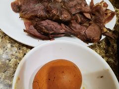 -磨沟沿老字号牛肉面·清真(金港城店)