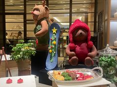 -食百绚全日制餐厅(成都棕榈泉费尔蒙酒店)