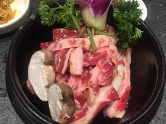 -完美生活炭火烤肉(二马路店)