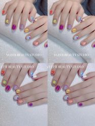 -M·X Nail日式美甲美睫