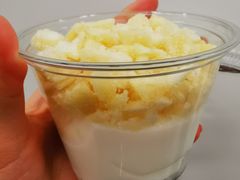 芝香脆脆麻薯-TPLUS茶家(淮海店)