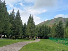 -新疆那拉提国家旅游度假区