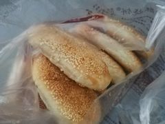 -朱记小郑酥烧饼(建康路店)