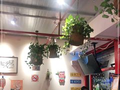 大堂-煜北·西北小馆(曲阳路店)