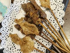 烤牛腩-幸运牛汕头小黄牛牛肉火锅(梅林店)