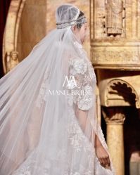 -MANLI BRIDAL婚纱