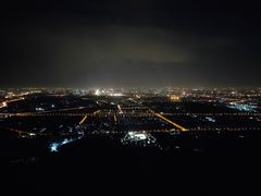 -鬼笑石后山停车场