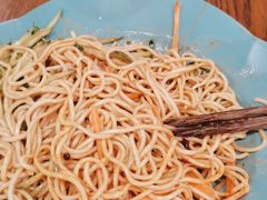 麻酱鸡丝凉面-李先生牛肉面大王(马栏店)
