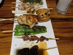 -晶吉·居酒屋·烧鸟·生鱼饭(中山区民主广场店)