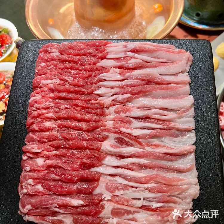 不夸张！它家在南京涮羊肉届真的没有对手…