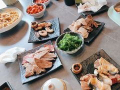 -花时·炭火烧肉(东百中心A馆店)
