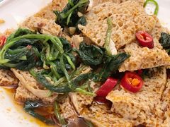 面筋-阿拉丁新疆风味餐厅·清真(罗廊巷店)