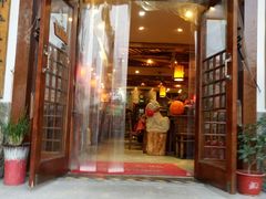 门面-玉桥餐厅(天坛店)