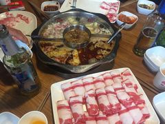 -傣妹火锅(南京东路一店)