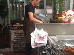 -王妈手撕烤兔