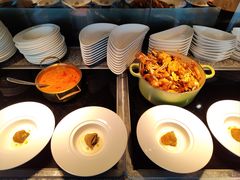 -解放碑威斯汀酒店-知味国际美食餐厅