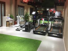 -即刻自助健身·私教馆(对外经贸店)
