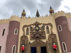 主城堡-安徒生童话乐园