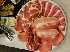 -郑阿姨的家·이모네·韩料&烤肉(武川路店)