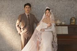 -喜爱高定婚纱摄影
