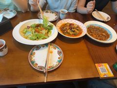 -巴依老爷新疆美食(牡丹园店)