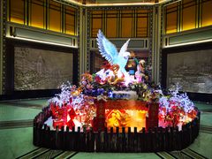 -上海和平饭店 Fairmont Peace Hotel