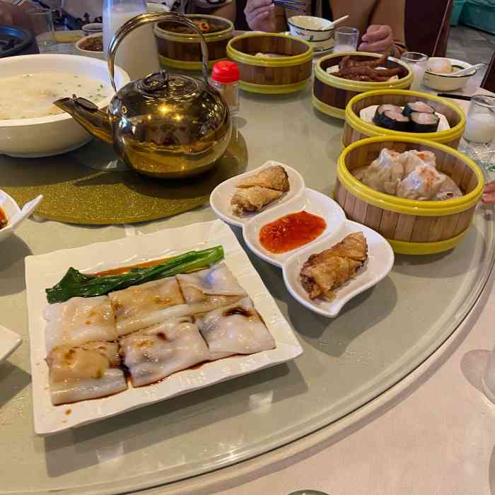 禧悦酒家(国会店)-"感觉性价比一般吧,中规中矩.希望重视消费.