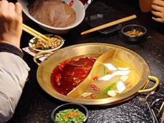 鸳鸯锅-九鼎轩火锅大排挡