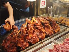 -艾力江和田馕坑烤肉店